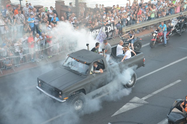 W Gorzowie Wlkp. odbył się po raz czwarty Moto Racing Show.