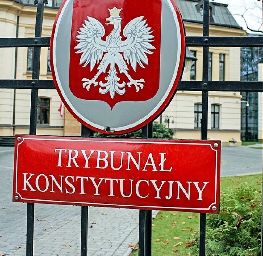 Gdańsk. Obchody 30-lecia Trybunału Konstytucyjnego