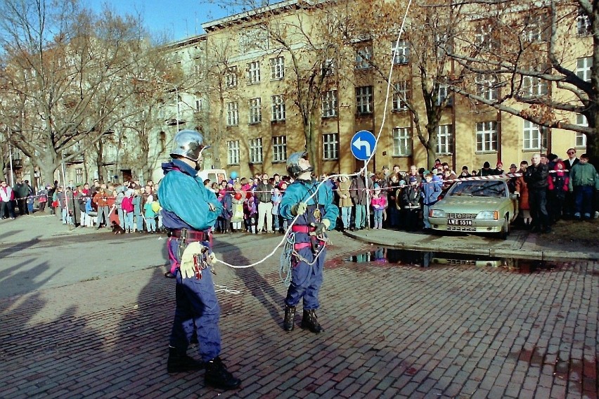 Wielka Orkiestra Świątecznej Pomocy na przestrzeni lat. Tak wyglądały wielkie finały WOŚP w Łodzi ZDJĘCIA 