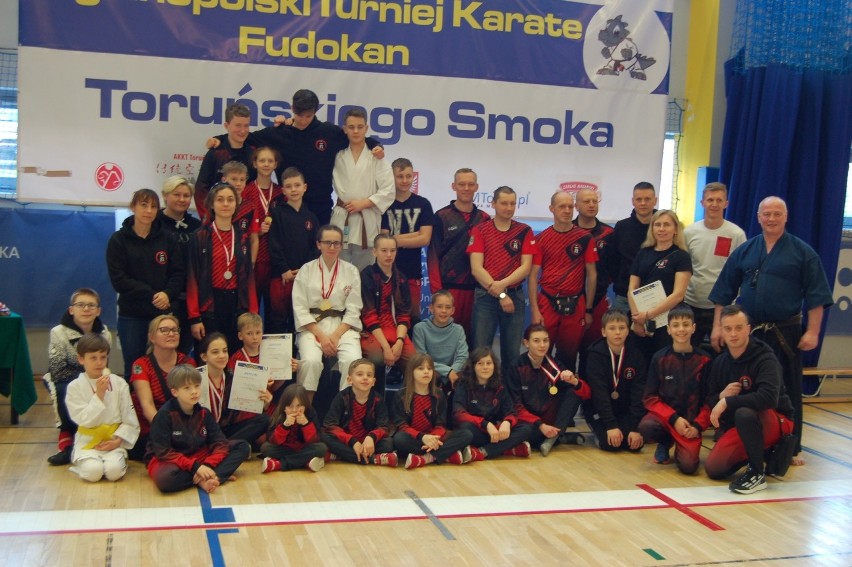 Reprezentanci Klubu Karate NIDAN Zielona Góra zdobyli 32...