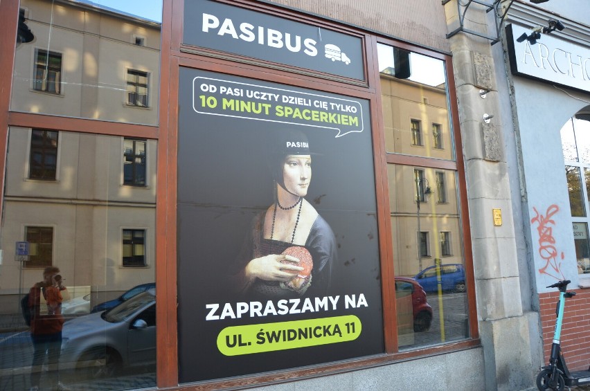 To koniec Pasibusa we Wrocławiu. Sieć zamknęła jedną z...