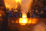 Lech Poznań - Korona Kielce 0:0. Kibice i oprawa na meczu. Znajdź się na zdjęciach!