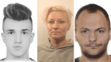Poszukiwani przestępcy przez policję w Legnicy. Wydano za nimi listy gończe. Rozpoznajesz kogoś ze zdjęć? 