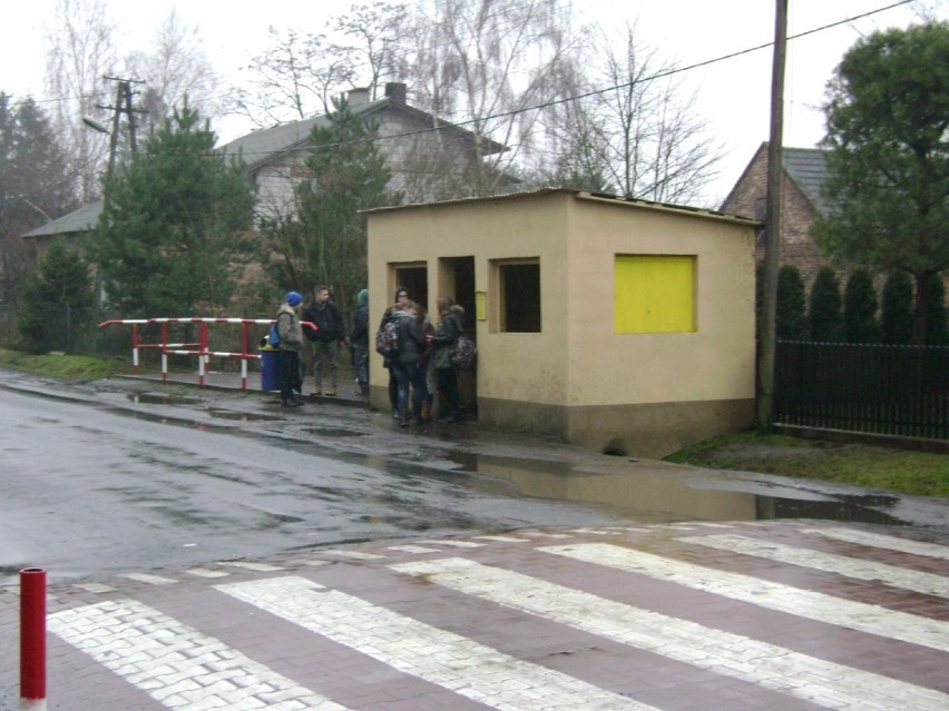 Zatoka autobusowa ma powstać przy gimnazjum w Gruszczycach