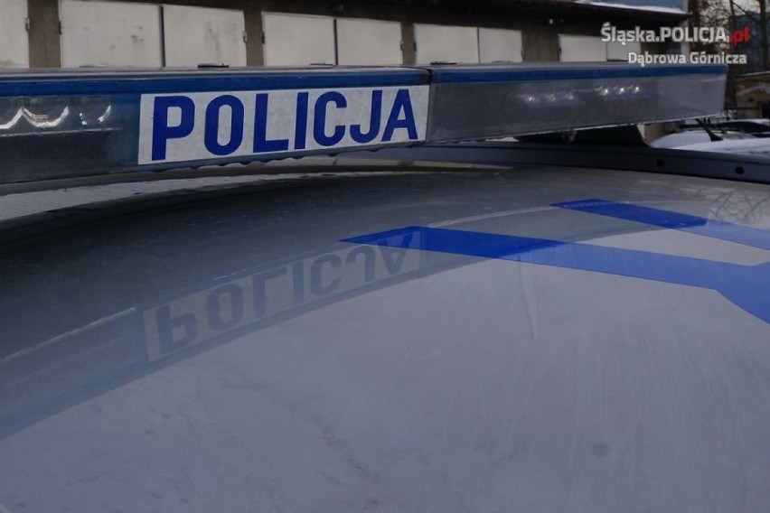 Dąbrowska policja ma nowy radiowóz [ZDJĘCIA]