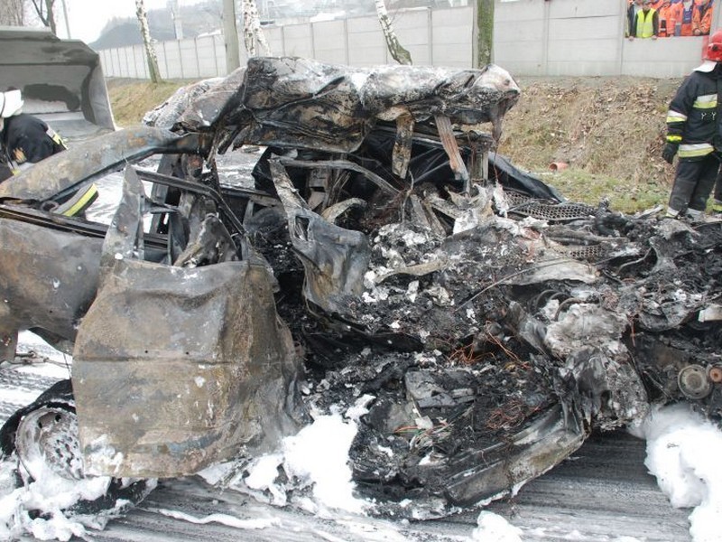 Braszowice: Dwie osoby zginęły w wypadku (ZDJĘCIA)