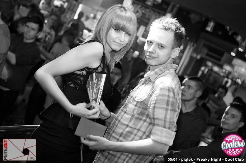 Imprezy w Cool Clubie w Grudziądzu w 2013 roku [archiwalne zdjęcia]