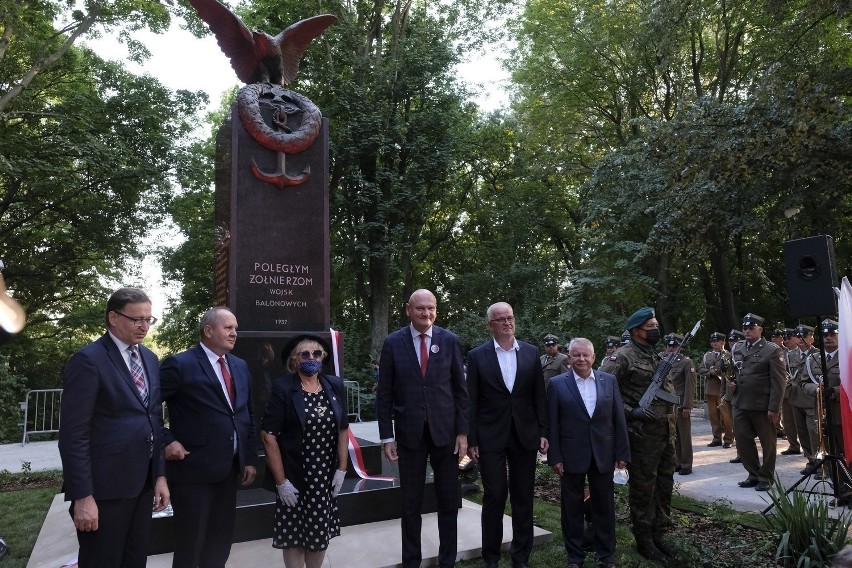 Udało się! 14 sierpnia został odsłonięty zrekonstruowany...