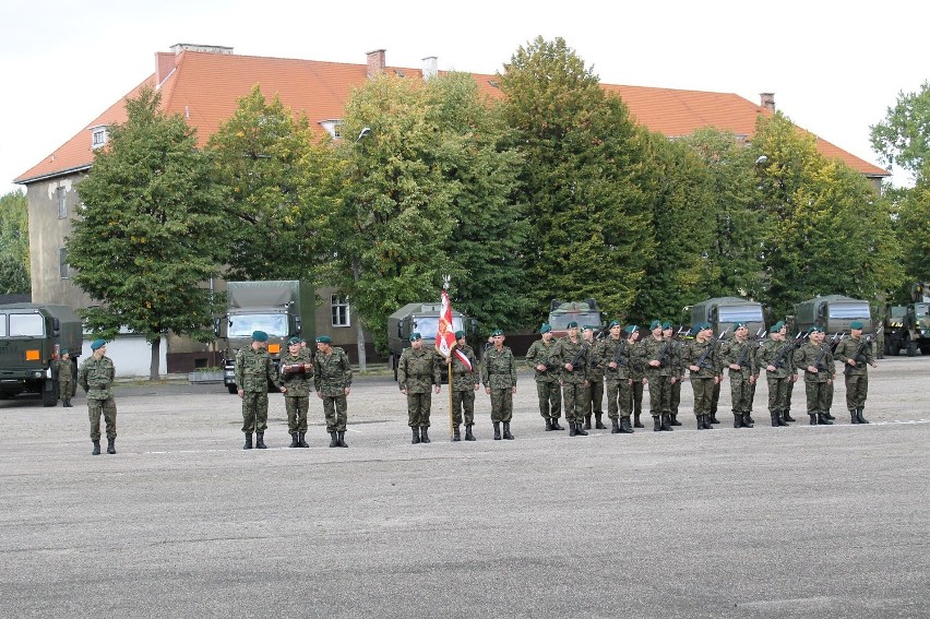 Święto głogowskiego batalionu (Foto)