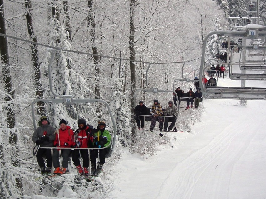 Stacja narciarska Ski Park Magura