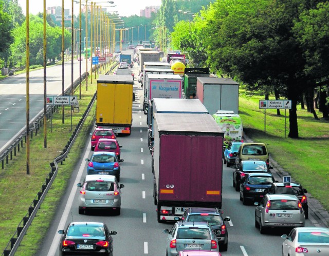 Woźniki: Autostrada A1 to szansa dla miasta