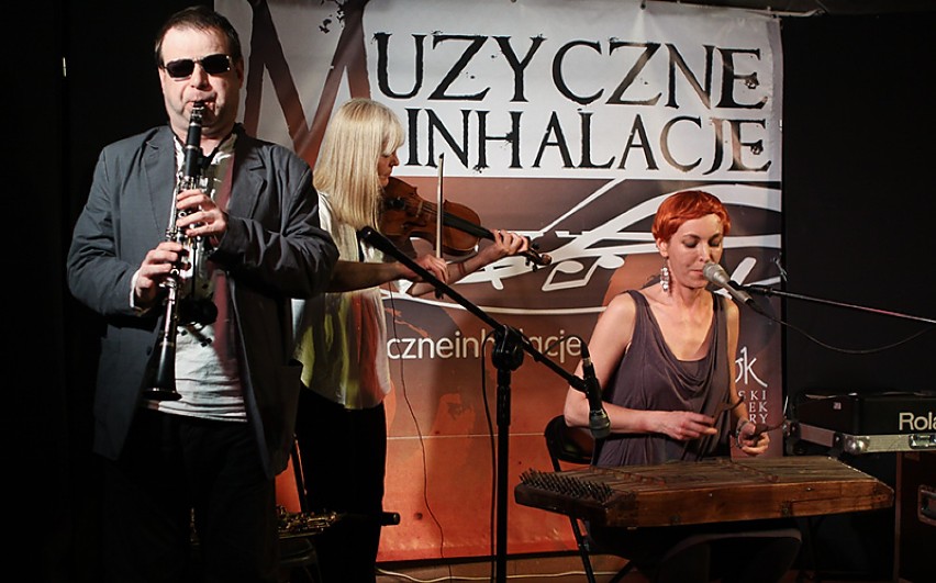 Koncert Ani Brody z zespołem w Olsztynie [zdjęcia]