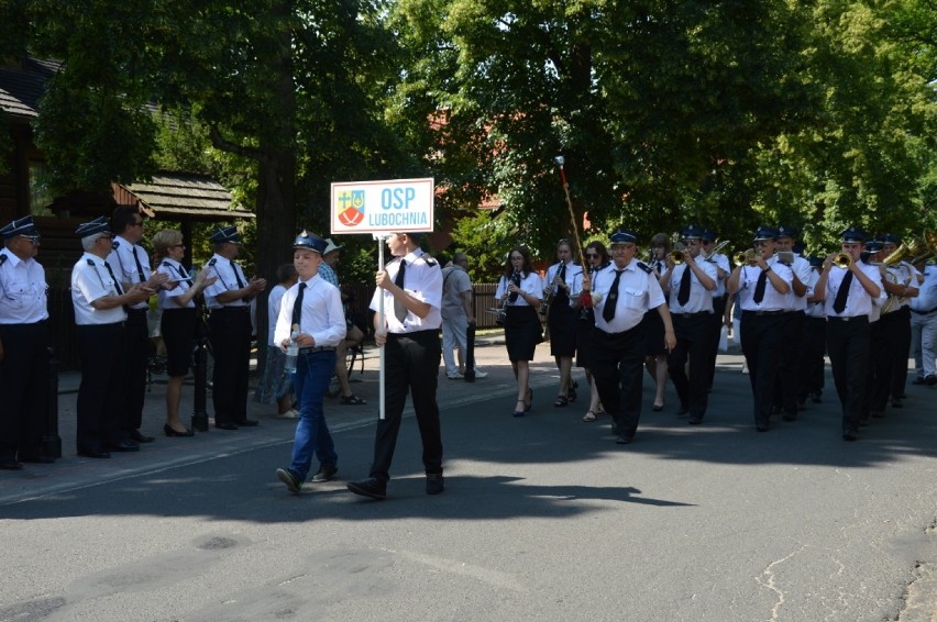 Przegląd orkiestr dętych 2015 w Spale