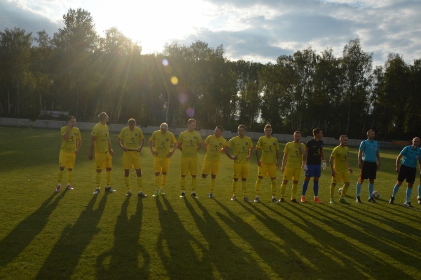 III liga: Lechia Tomaszów Maz. - RKS Radomsko 4:1