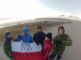Wyprawa piotrkowian na Spitsbergen wystartowała
