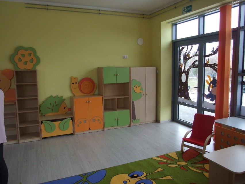 Przedszkola w gminie Woźniki wznowiły funkcjonowanie