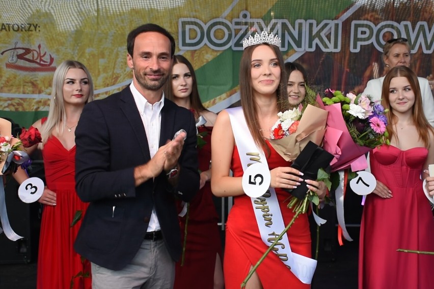 Wybory Miss Rypin Agra 2023. Oliwia Gawrońska najpiękniejszą rypinianką. Zobacz wideo
