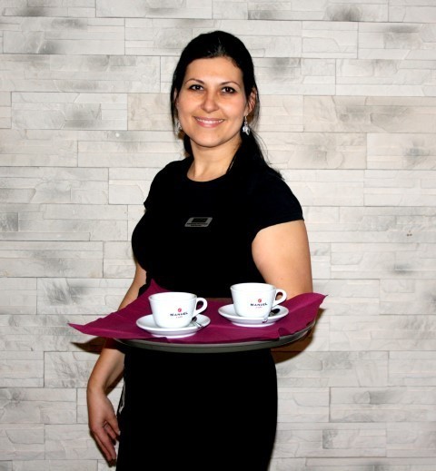 Emilia Buczyńska, restauracja Rodzinna w Hotelu Otomin