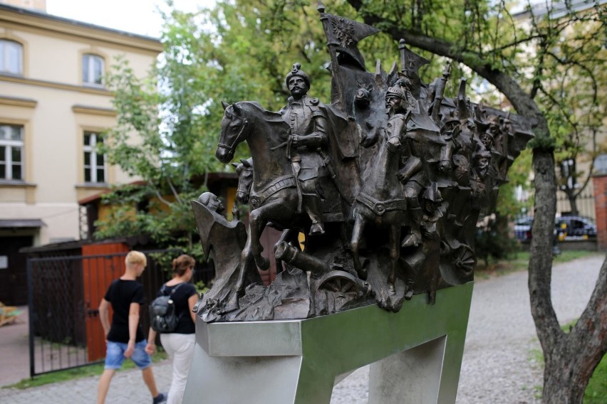 Wiedeń cofa zgodę na krakowski pomnik odsieczy wiedeńskiej