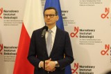 Premier Mateusz Morawiecki z wizytą w Gliwicach. Odwiedził Instytut Onkologii