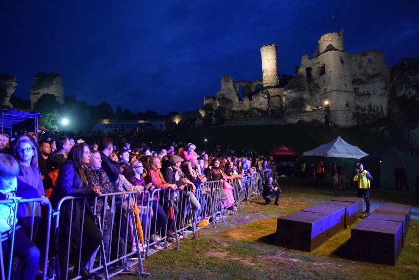 Juromania 2019 na Zamku Ogrodzieniec. Mapping i koncerty gwiazd [ZAPOWIEDŹ]