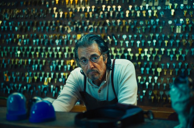 Al Pacino w nowym filmie stworzył genialną kreację. "Manglehorn" już w kinach