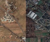 Jak zmieniał się Felin? Zobacz niezwykłe zdjęcia z Google Earth