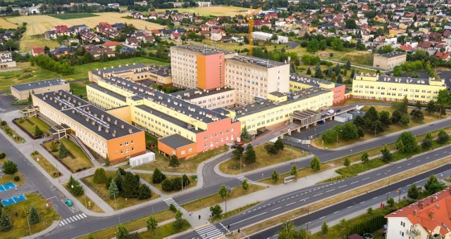 USK dysponuje miejscem na budowę centrum sercowo-naczyniowego