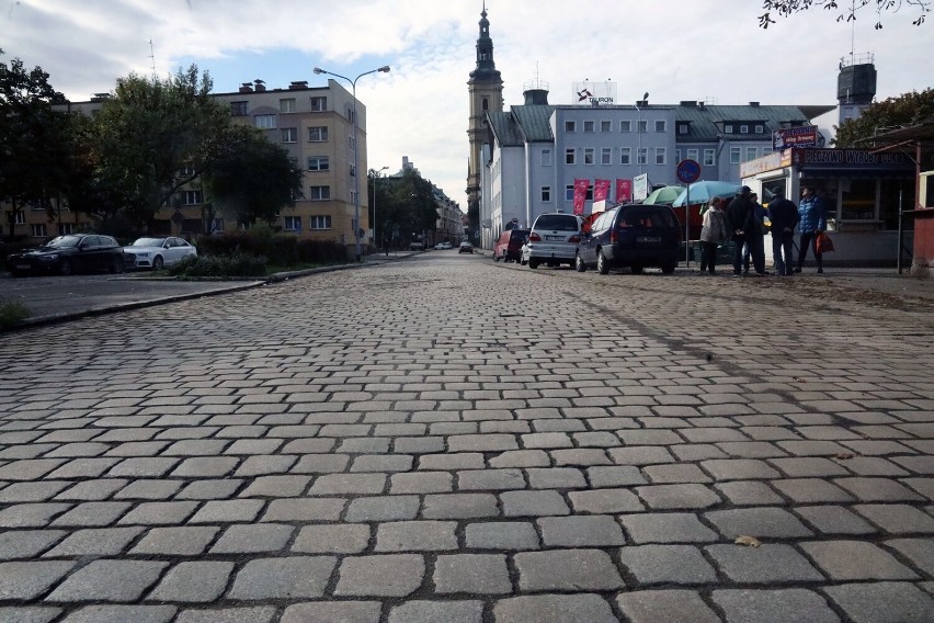 Zakończył się pierwszy etap remontu ulicy Partyzantów w Legnicy, zobaczcie zdjęcia