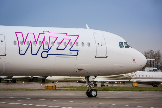 100 milionów pasażerów WizzAir w Polsce