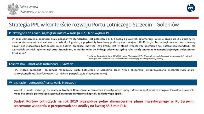 "Wykluczenie komunikacyjne" Szczecina i regionu? Premier odpowiada i pokazuje inwestycje