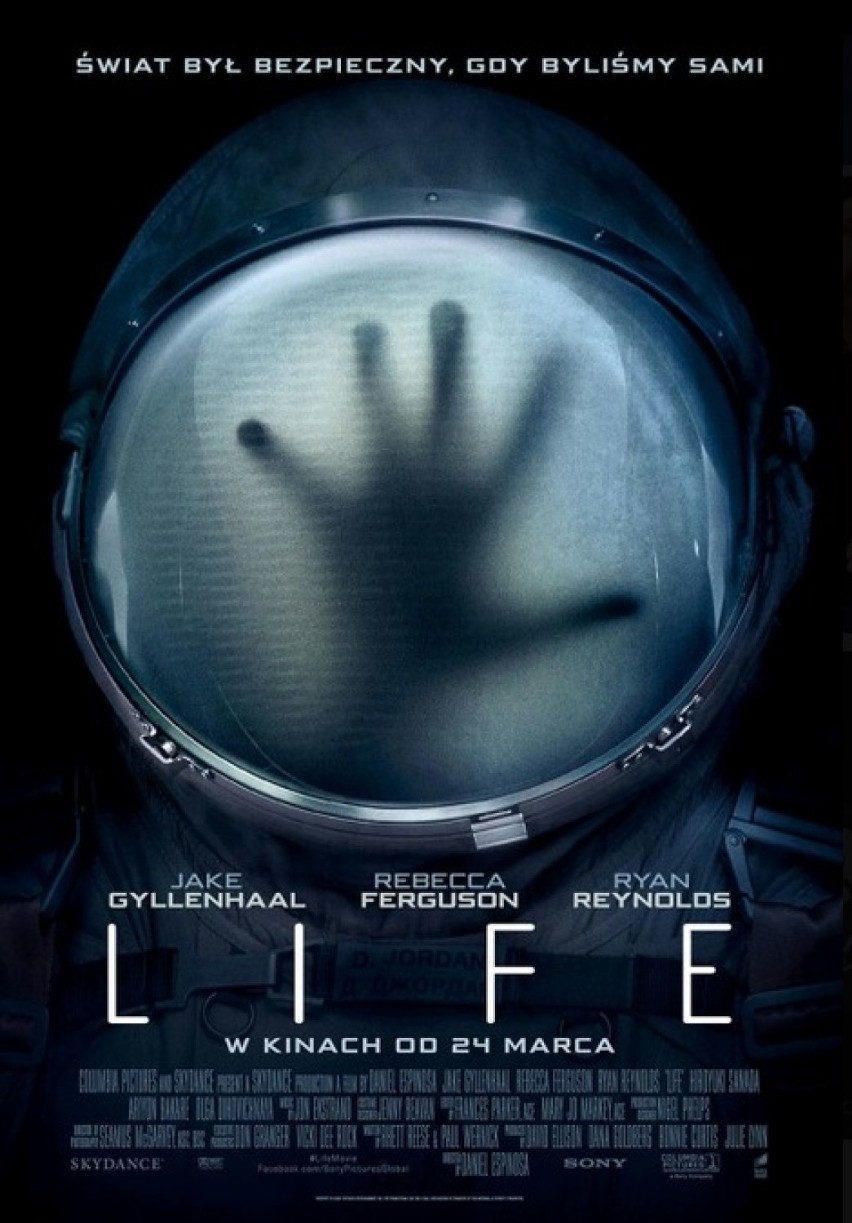Film opowiada historię sześcioosobowej ekipy kosmonautów...