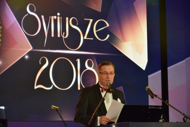 Gala wręczenia Syriuszy 2018