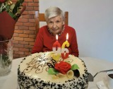 Pani Krystyna skończyła 96 lat! Osobiste życzenia złożył wójt gminy