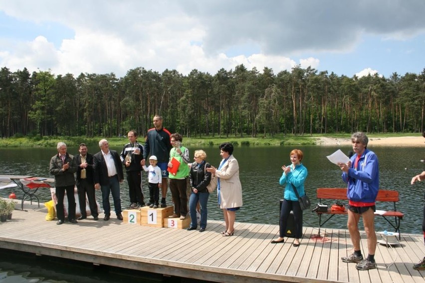 Jurajski Puchar Nordic Walking Złoty Potok 2013