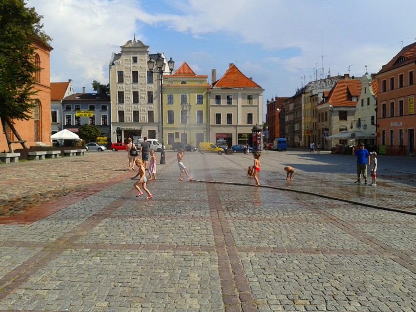 Czy powrócą  takie  upały jeszcze do nas.?