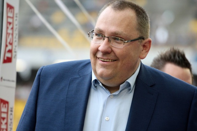 Prezes KS Toruń, Przemysław Termiński, nie był zadowolony z postawy swoich liderów w minionym sezonie