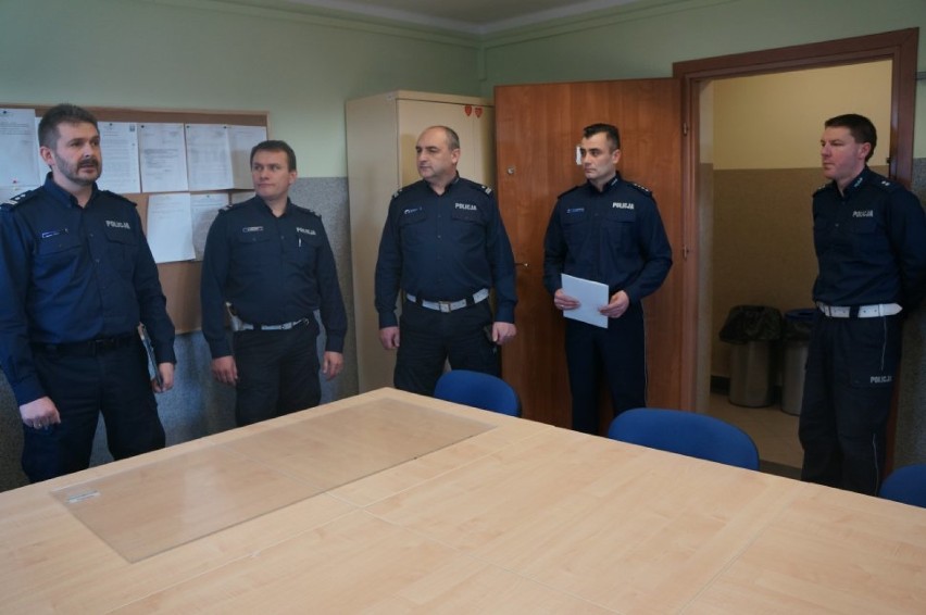 Drogówka Bytom: Mają nowego szefa - Komenda Miejska Policji