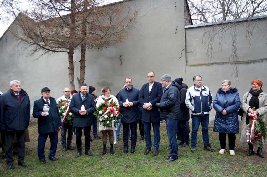 Obchody Międzynarodowego Dnia Pamięci o Ofiarach Holokaustu...