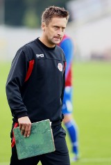 Wojciech Robaszek nie jest już trenerem ŁKS