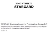 Wirtualny Ośrodek Badania Opinii Społecznej - Głosowanie - Sondaże pyta o prezydenta Stargardu