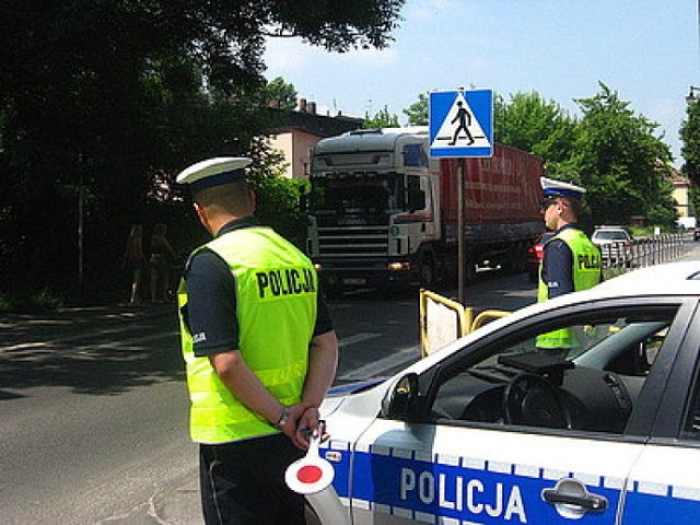 Bezpieczny weekend w Świętochłowicach: Zatrzymano czterech pijanych kierowców