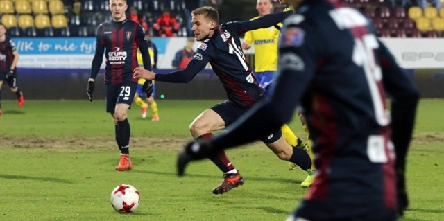 Pogoń Szczecin - Arka Gdynia 1:0