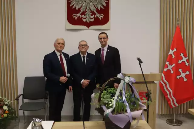 Wawrzyniec Nowak, sołtys wsi Doły, to prawdziwy weteran na tym stanowisku. Jest sołtysem od 1974 roku!