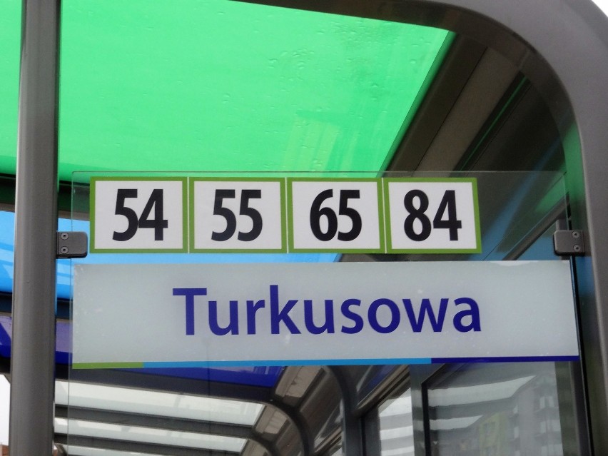 Pętla "Turkusowa". Pierwsze wnioski po dwóch tygodniach od startu nowej siatki połączeń na prawobrzeżu