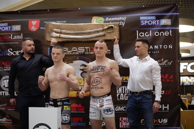 W walce wieczoru podczas piątej odsłony Armia Fight Night zmierzy się łomżyniak Patryk Surdyn i Sylwester Miller.