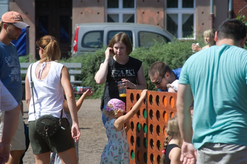 Śniadania w centrum Leszna ściągają już całe rodziny