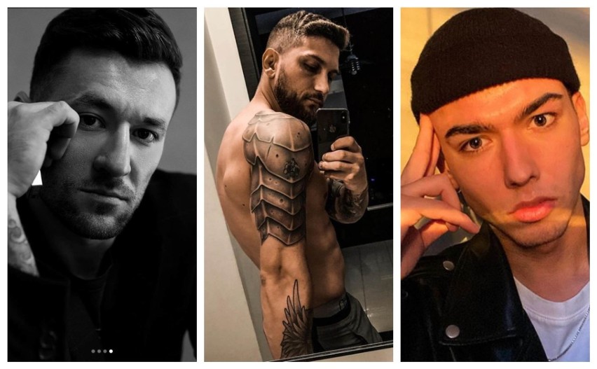 Przystojni mężczyźni na Instagramie. Zobacz zdjęcia przystojnych chłopaków ze Szczecina