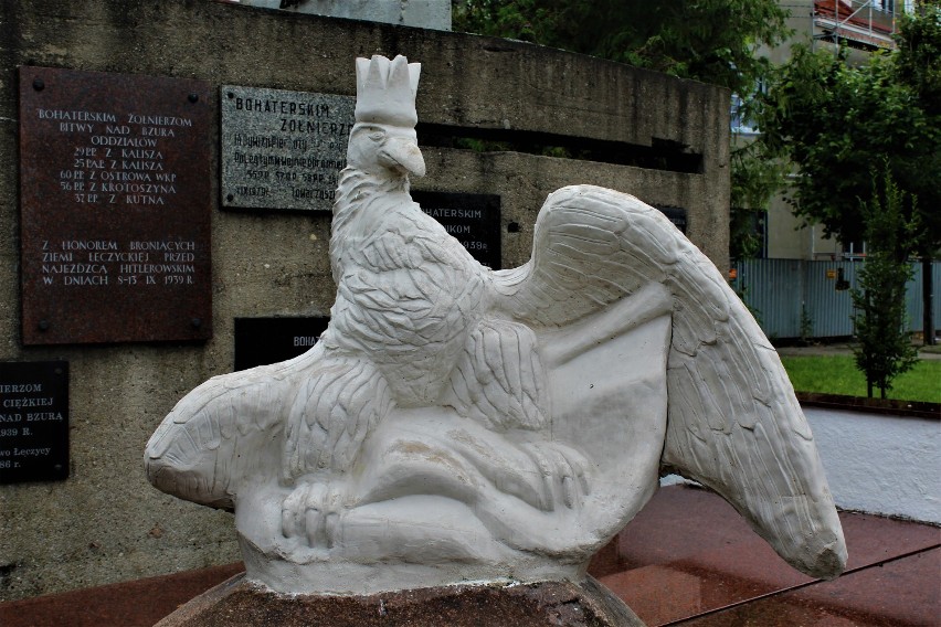 Pomnik Bohaterów Bitwy nad Bzurą