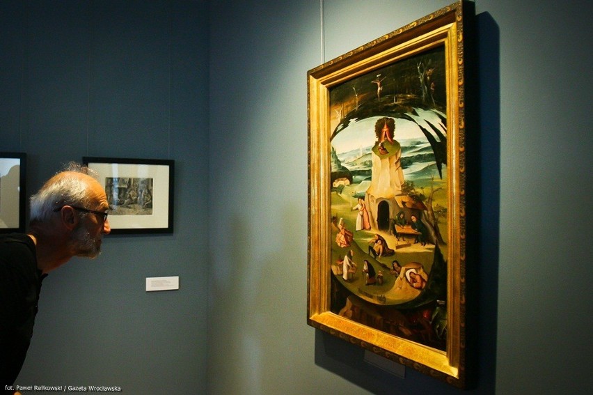 Wystawa malarstwa flamandzkiego "Rodzina Brueghlów" w Pałacu...